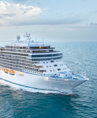 SEVEN SEAS GRANDEUR®