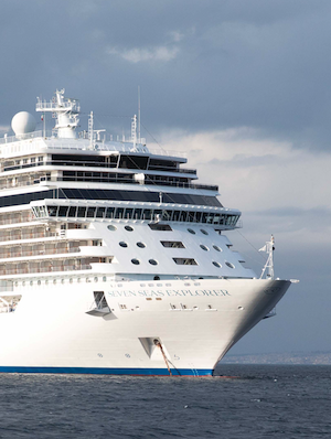 SEVEN SEAS EXPLORER®