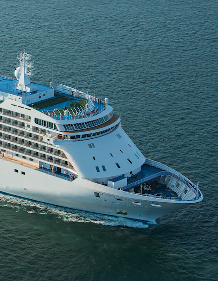 SEVEN SEAS VOYAGER®
